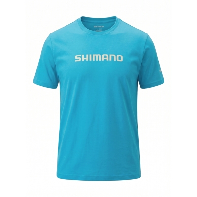 Shimano Blue Seabass T-Shirt - 1