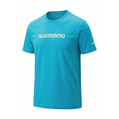 Shimano Blue Seabass T-Shirt - 2