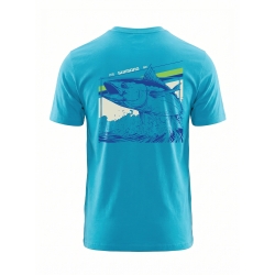 Shimano Blue Tuna T-Shirt - 3