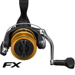 Shimano FX 2500 HG FC Spin Olta Makinesi - 2