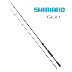 Shimano FX XT 240 cm 10-30 gr Spin Kamış - Shimano