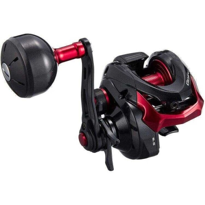 Shimano Genpu XT 201 PG 2000 Sol El Baitcasting Çıkrık - 3