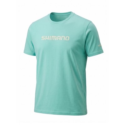 Shimano Mint Barracuda T-Shirt - 2