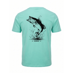Shimano Mint Seabass T-Shirt - 3
