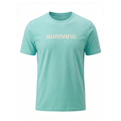 Shimano Mint Tuna T-Shirt - 1