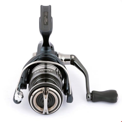 Shimano Miravel 2500 S HG Spin Olta Makinesi - 3
