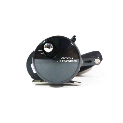 Shimano Ocea Jigger F Custom 1501 HG Sol El Jig Çıkrık - 2