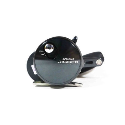 Shimano Ocea Jigger F Custom 1501 HG Sol El Jig Çıkrık - 2