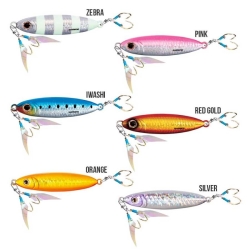 Shimano Ocea Stinger Butterfly Flat Light 7,7cm 60gr Jig Yem - Shimano