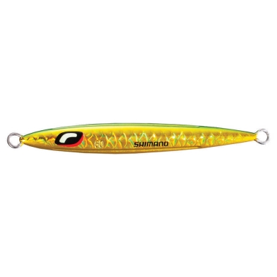 Shimano Ocea Stinger ButterFly Pebble Light 10,5cm 60gr Jig Yem - 2