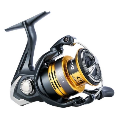 Shimano Sahara FJ 2500 Spin Olta Makinesi - 4