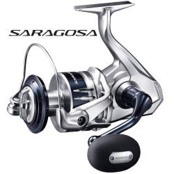 Shimano Saragosa SW 6000 HG Spin Olta Makinesi - Shimano