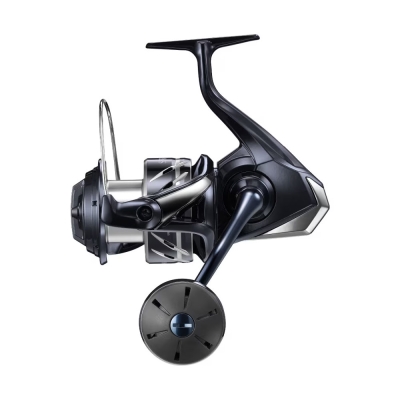 Shimano Stradic SW B 6000 XG Spin Olta Makinesi - 1