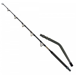 Shimano Tyrnos B 213 cm Max 80 lbs Trolling Kamış - Shimano