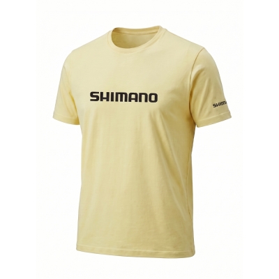 Shimano Yellow Barracuda T-Shirt - 2