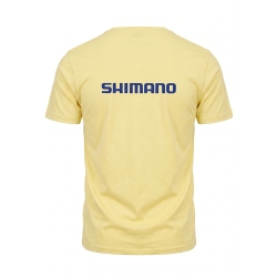 Shimano Yellow Leerfish T-Shirt - 3
