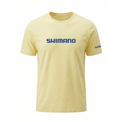 Shimano Yellow Tuna T-Shirt - Shimano