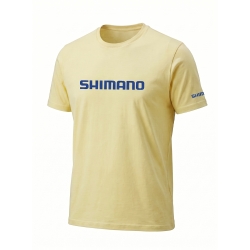 Shimano Yellow Tuna T-Shirt - 2