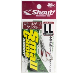 Shout 331SA Small Game Assist İğne - Shout