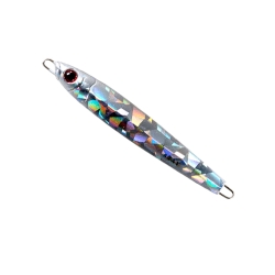 Shout Jig Stay 60gr 11cm Jig - Shout
