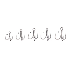 Shout Straight Point 13 Silver Üçlü İğne - 2