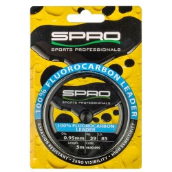 Spro %100 Fluoro Carbon Leader - Spro