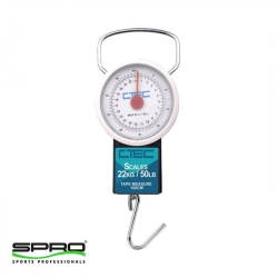 Spro C-Tec 22kg Balıkçı Tartısı - Spro