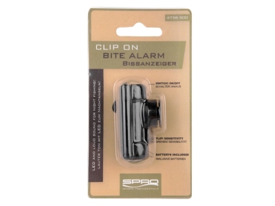 Spro Clip On Balık Alarmı - 3