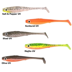 Spro Iris Pop Eye 10cm 7gr Silikon Yem - Spro