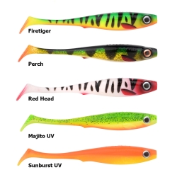 Spro Iris Pop Eye 14cm 18gr Silikon Yem - Spro