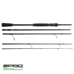 Spro SPX Traveller L 240 cm 10-30 gr Spin Kamış - Spro