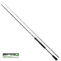 Spro SPX Ultra Light UL210 cm 2-10 gr LRF Kamış - Spro