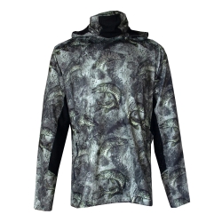 Stafu Pro Argonaut Maskeli Predatory Green T-Shirt - Stafu Pro