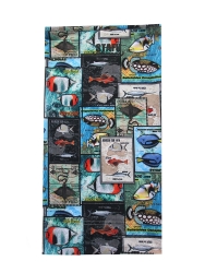 Stafu Pro Bogeyman Stamp Bandana - 2