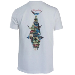 Stafu Pro Graphite Ton Balığı T-Shirt - Stafu Pro
