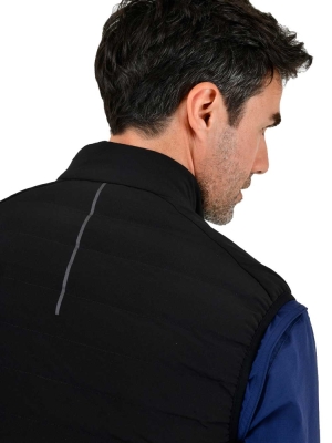 Stafu Pro Mistral Mikro Jel Siyah Yelek - 5