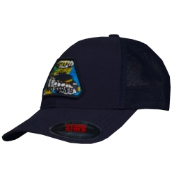 Stafu Pro North Lacivert Stamp Aplike Tuna Şapka - Stafu Pro