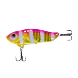 Strike Pro JG-005 A Cyber Vibe Zebra Color 3,5cm 4,5gr Vibrasyon Yem - 1
