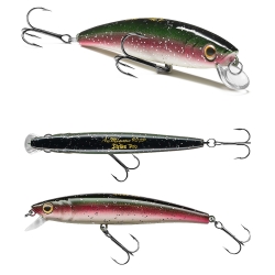 Strike Pro JL-092 Arc Minnow 10,5cm 11gr Maket Yem - Strike Pro