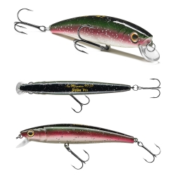 Strike Pro JL-119 Arc Minnow 7,5cm 5gr Maket Yem - Strike Pro