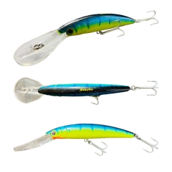 Strike Pro Mg-013 F Buster Deep 12cm 26gr Maket Yem - Strike Pro