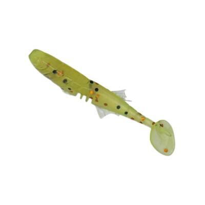 Tav Gümüş 5,5cm 0,82gr Silikon Yem - 1