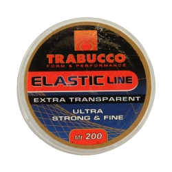 Trabucco Dispenser Elastic Line Pva 200m İp - Trabucco